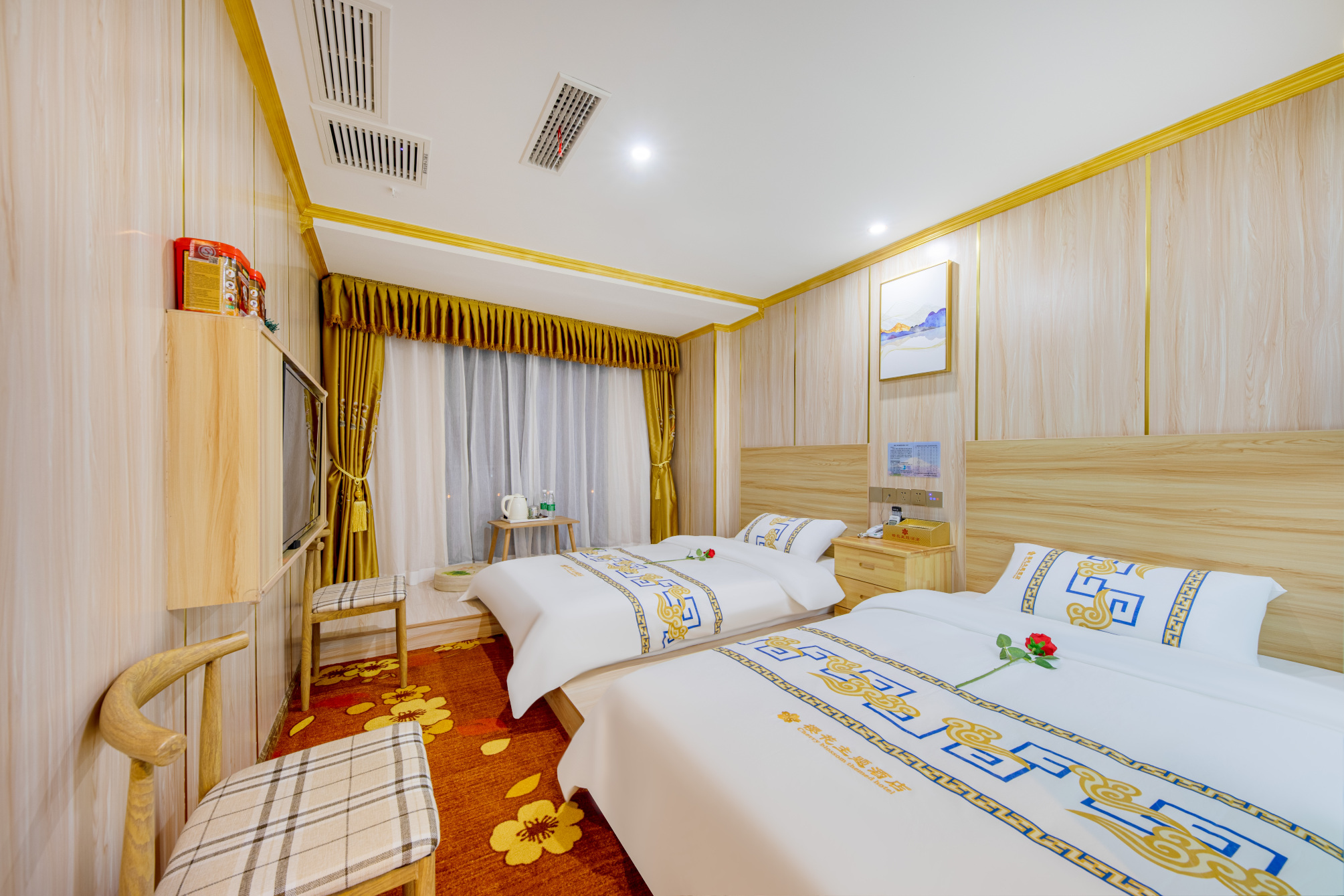 Sakura Hotel #5