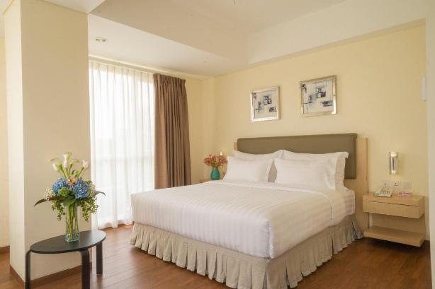 D'Primahotel Airport Jakarta II #5