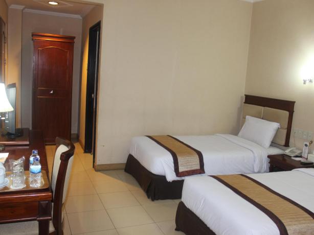 Hotel Yasmin #5