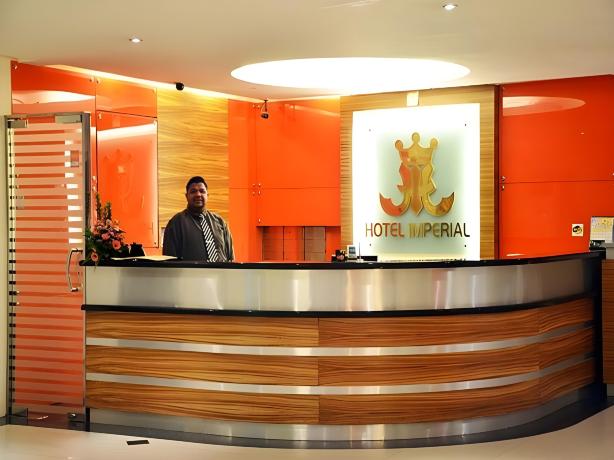 Hotel Imperial (Managed by First City Hotel Sdn Bhd) #5