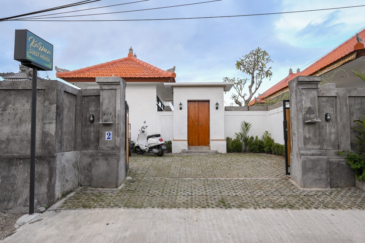 Karma Guest House RedPartner #5