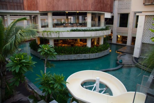 Bali Paragon Resort Hotel #5