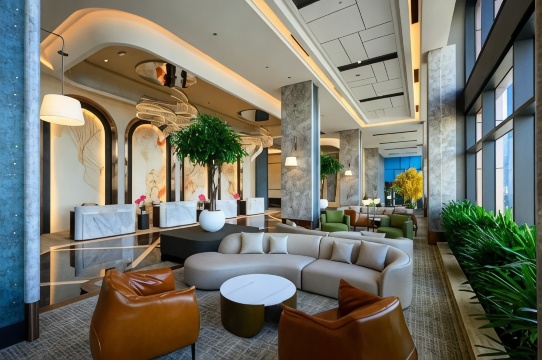 Fifth Avenue Hotel #5