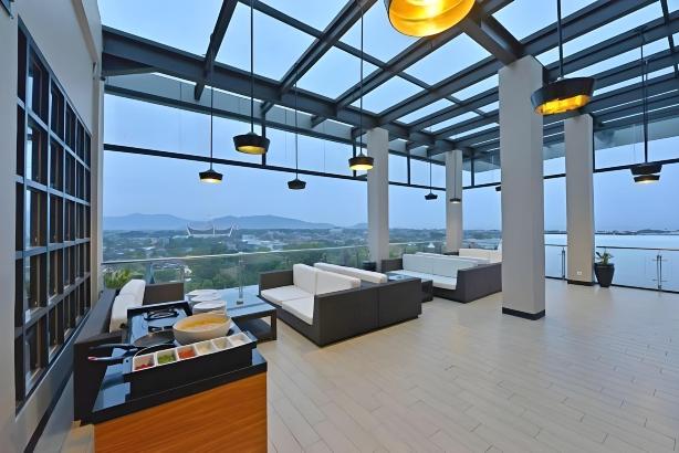 Whiz Prime Hotel Khatib Sulaiman Padang #5