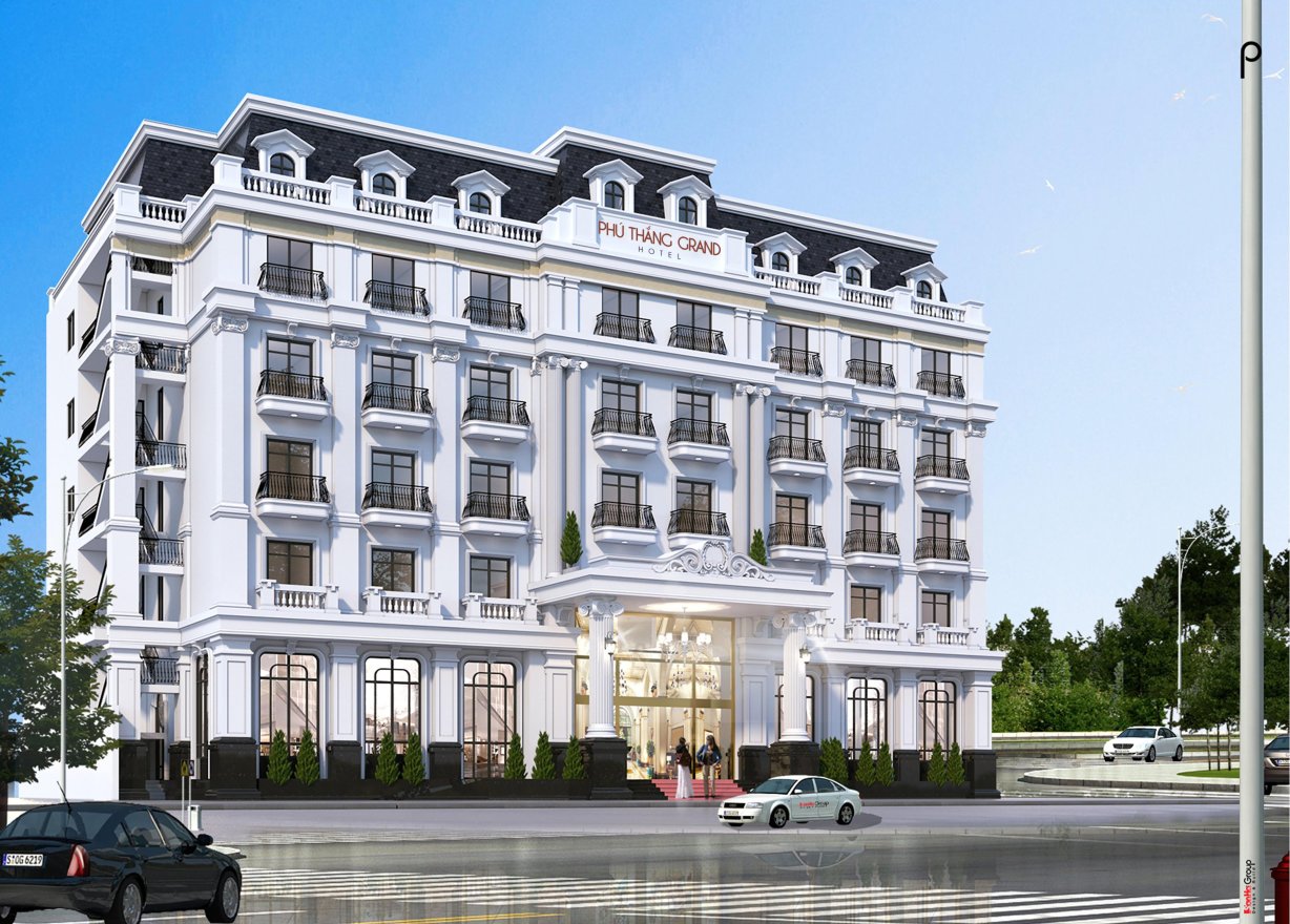 PHÚ THẮNG GRAND HOTEL - LONG AN