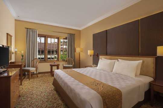 Loman Park Hotel Yogyakarta #5