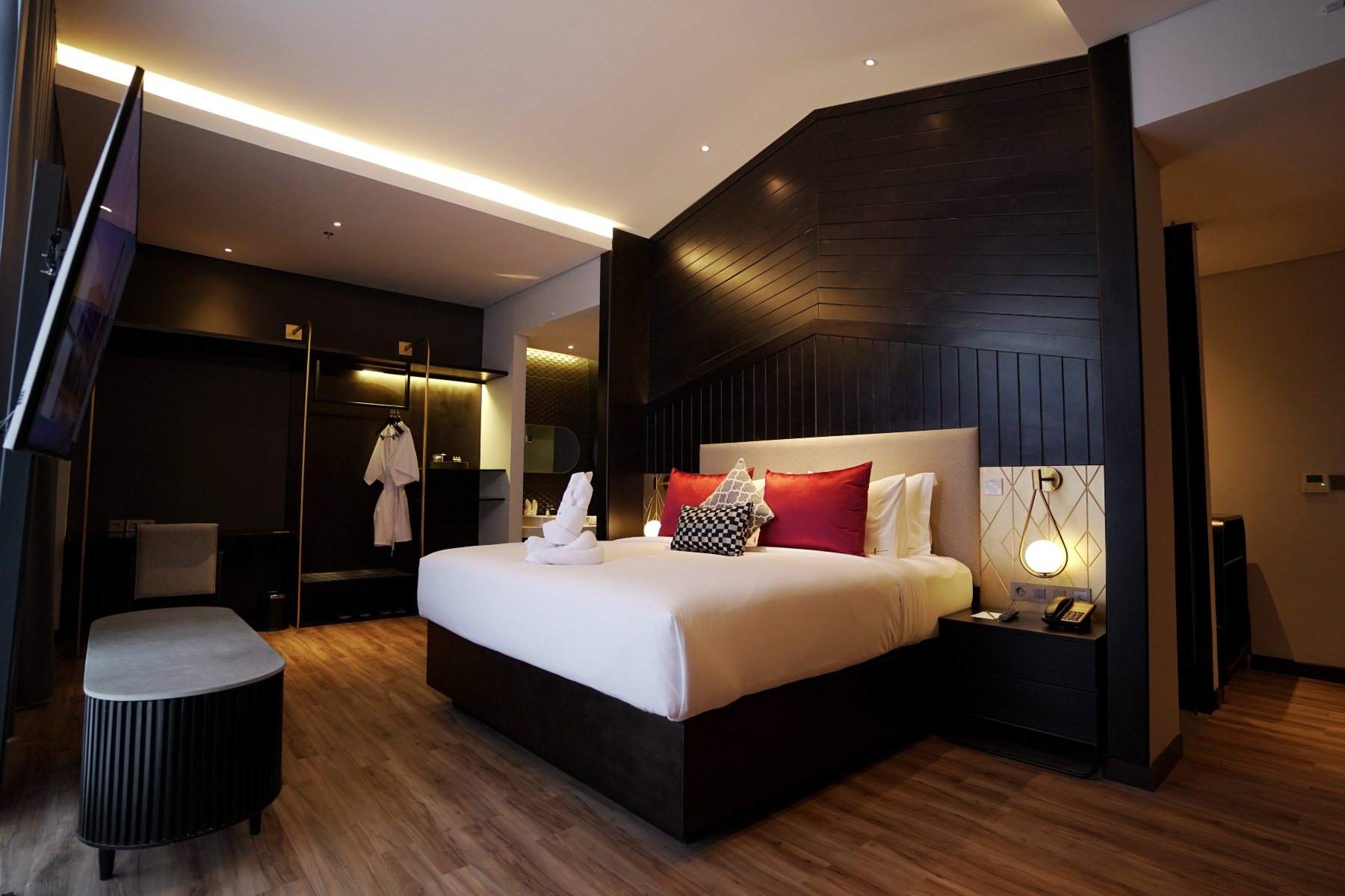 Awann Sewu Boutique Hotel and Suite Semarang #5