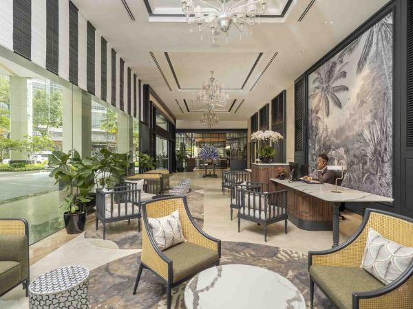The Robertson House by The Crest Collection #5