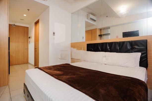 RedLiving Apartemen TreePark City - Hunian Idamanku Tower Alpine