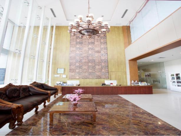 The New Atrium Hotel Yogyakarta #5