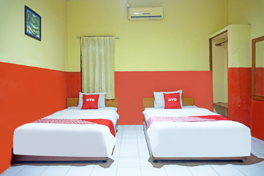 Hotel O Bandar Lampung Near Teropong Kota Bukit Cindy Formerly Divka Residence #5