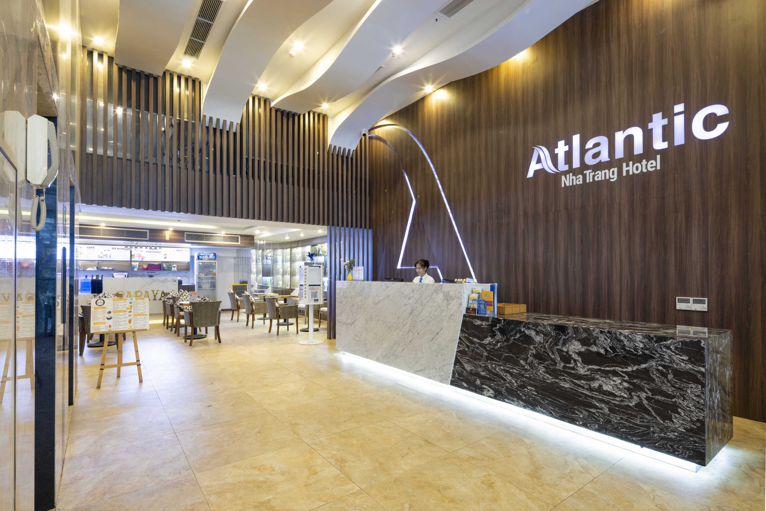 Atlantic Nha Trang Hotel #5