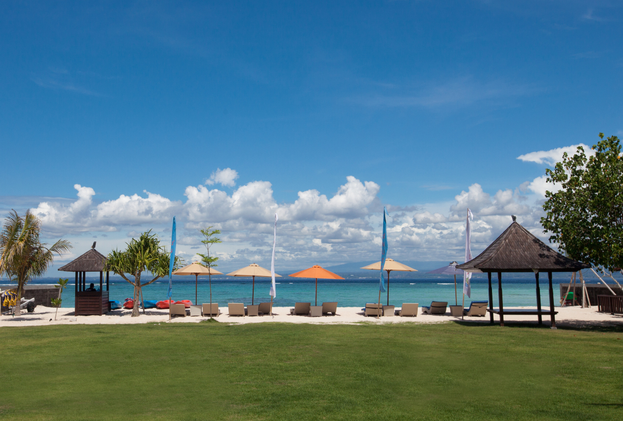 D'Nusa Beach Club and Resort #5