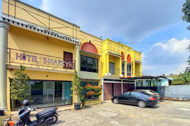 RedDoorz Syariah near Universitas Muhammadiyah Bungo
