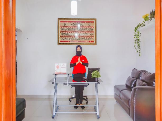 Hotel O Wisma Bambu Syariah #5