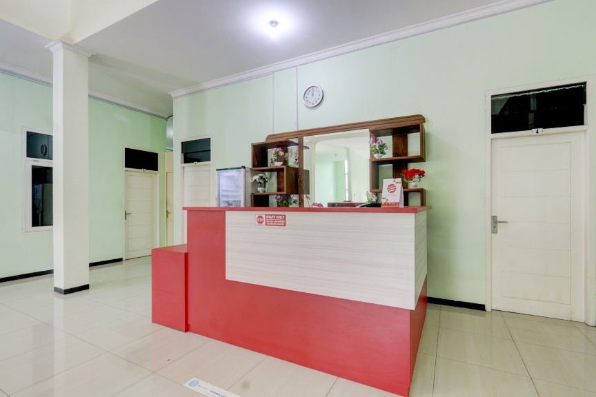 Capital O 90709 Djati Guest House #5