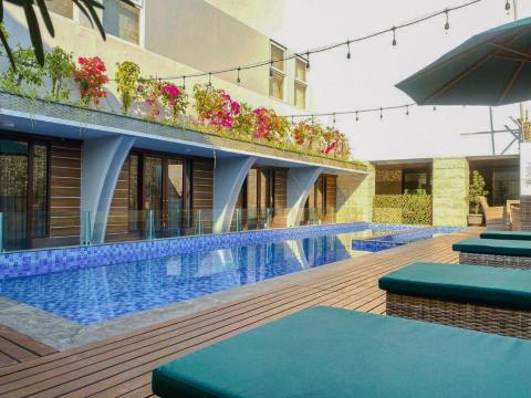 Kuta Majesty Hotel #5