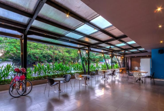 Plan B Hotel #5