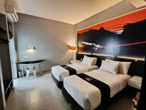Loft Legian Hotel Bali #5
