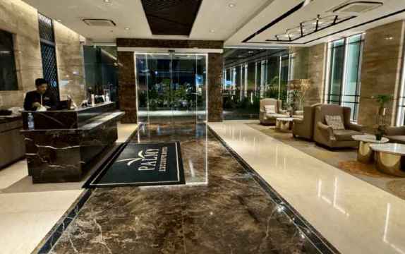 Palmy Exclusive Hotel #5