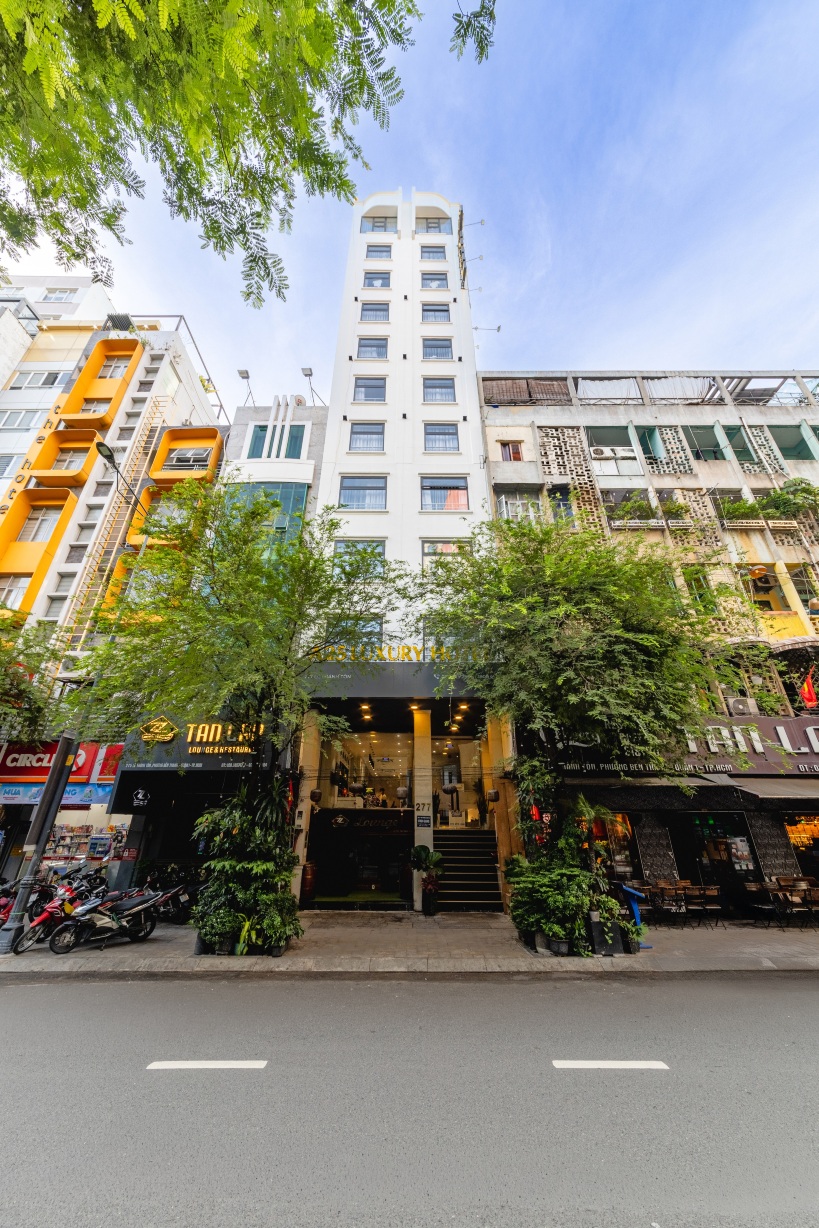 A25 Hotel - 277 Lê Thánh Tôn