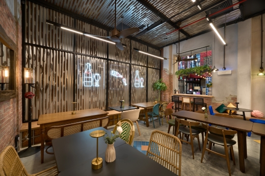 AMOY by Far East Hospitality #5