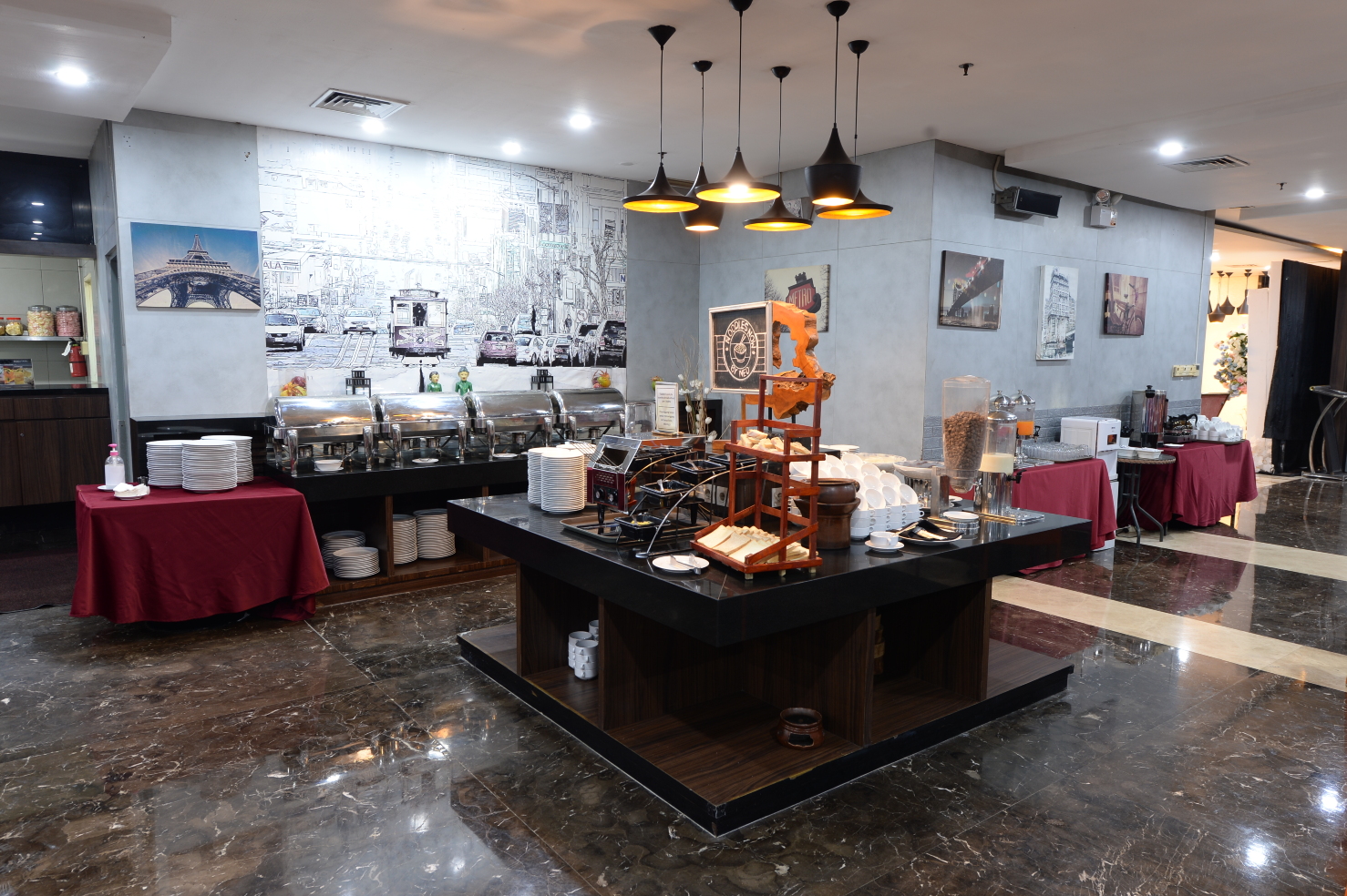 HORU Hotel Mangga Dua Square #5