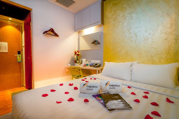 Fragrance Hotel - Rose #5