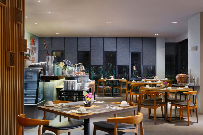 Batiqa Hotel Jababeka Cikarang #5