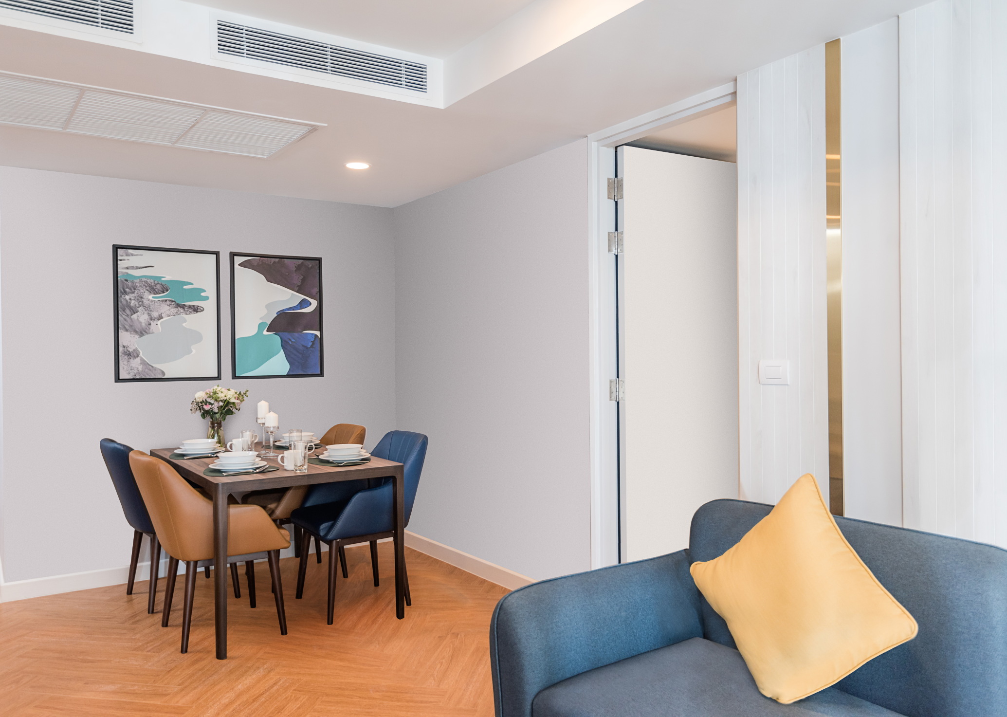 Amanta Hotel & Residence Sathorn #5