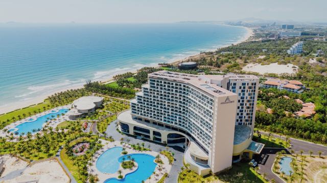 Aquamarine Cam Ranh By Swandor – All Inclusive
