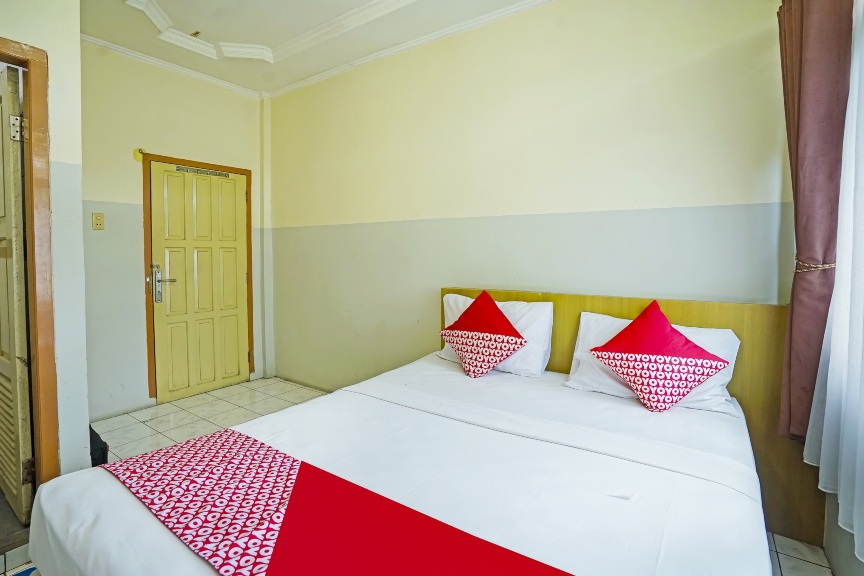 OYO 90390 Hotel Rd Premiumnearrsud Station #5
