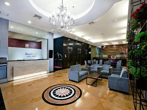Quest Hotel Darmo - Surabaya by Aston #5