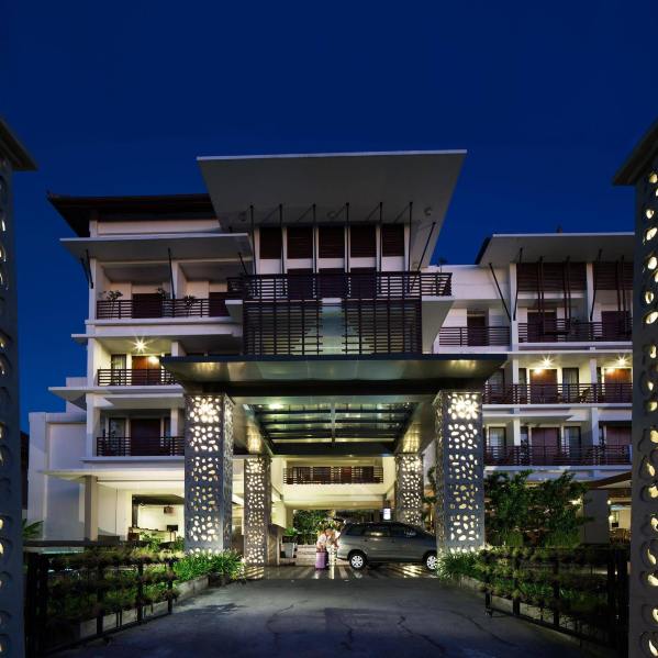 Sun Island Hotel & Spa Kuta #5