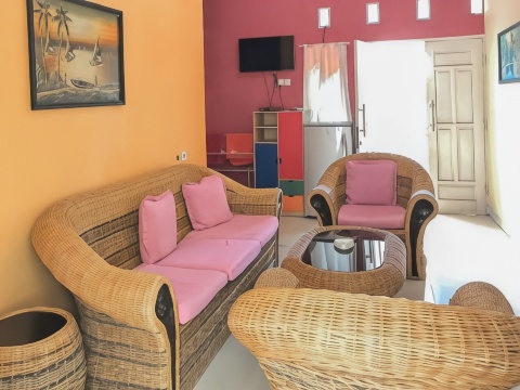 Taman Wisata Siwalk Cottage Syariah #5