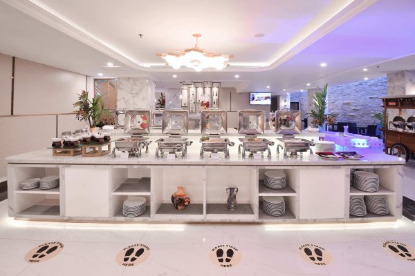 Grand Senyum Hotel #5