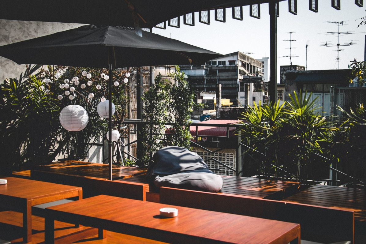 Luk Hostel - Digital Nomad Friendly #5