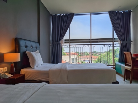 Hotel Nalendra Plaza Subang