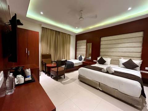 Z Suites Hotel Mahipalpur IGI Airport