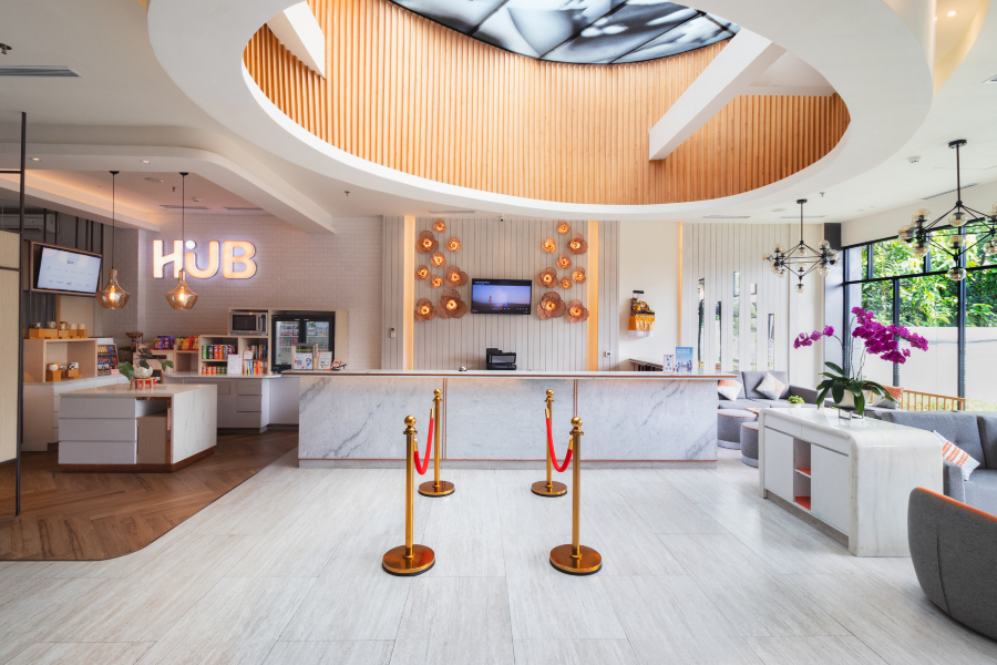HARRIS Hotel Kuta Tuban Bali #5