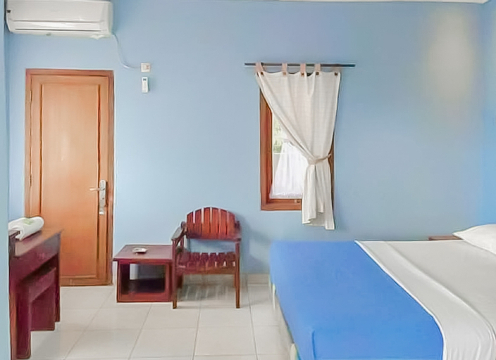 RedDoorz Near Pantai Citepus Pelabuhan Ratu