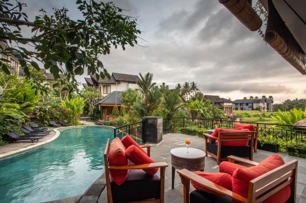 Bakung Ubud Resort and Villa #5