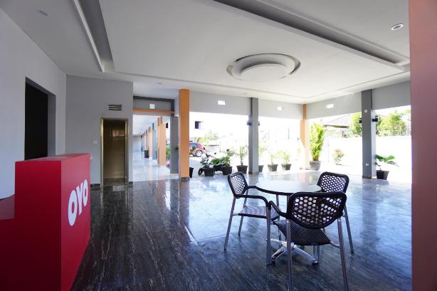 OYO 1680 Hanna Residence #5