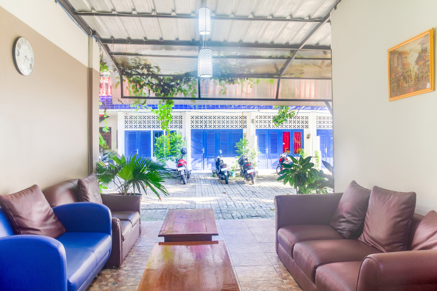 Hotel O Jakarta near One Belpark Mall formerly Wisma Minongga