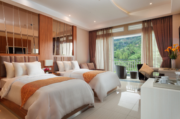 Le Eminence Puncak Hotel Convention & Resort #5