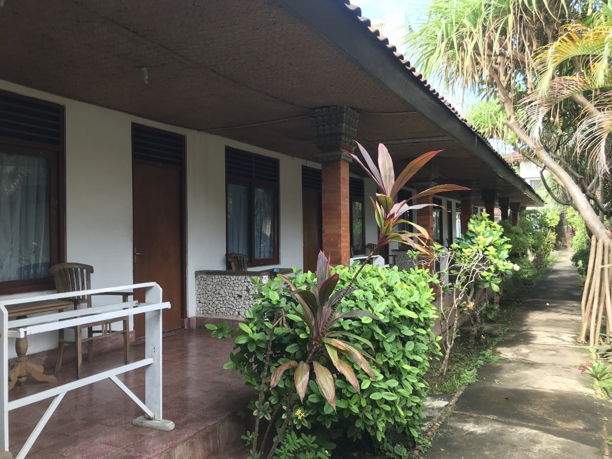 Mertha Jati Hotel #5