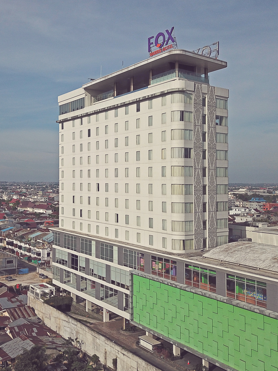 FOX Hotel Pekanbaru