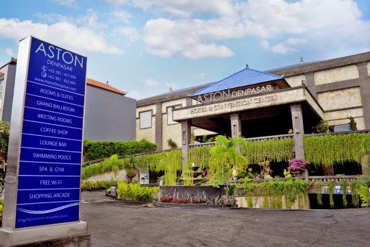 Aston Denpasar Hotel & Convention #5