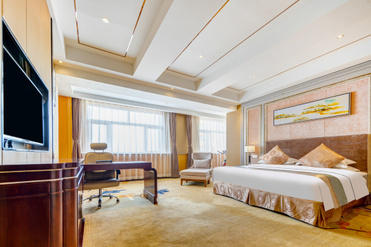 Kaijing Ka Wah Hotel #5
