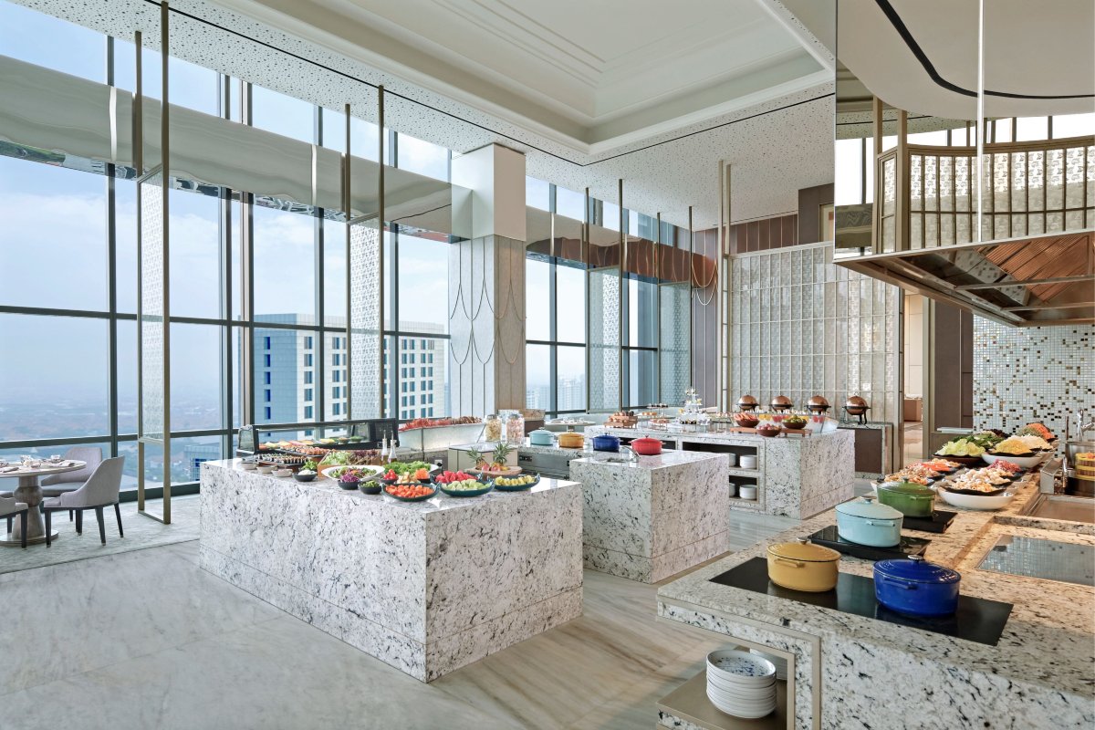 The Westin Surabaya #5